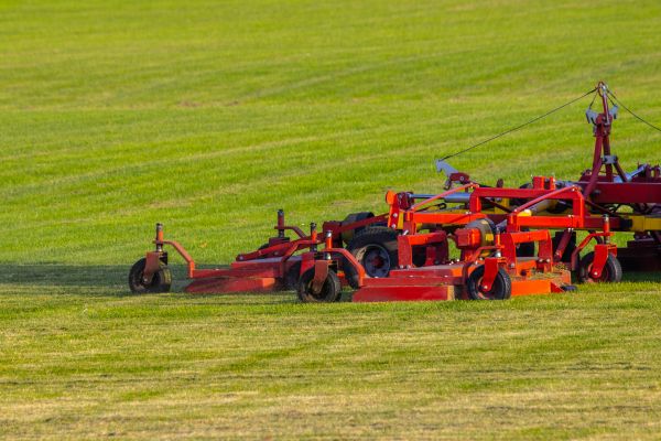 Industrial Lawn Service in Stone Mountain